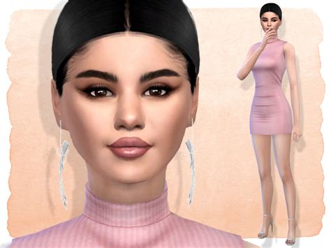 sims 4 celebrity sims|sims 4 celebrity female 2023.